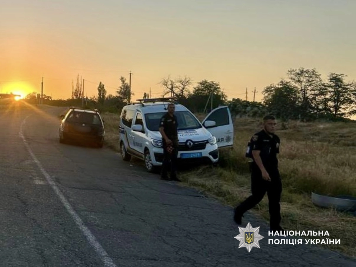 ДТП на трасі Болград—Ізмаїл: постраждали п’ятеро, серед них двоє дітей