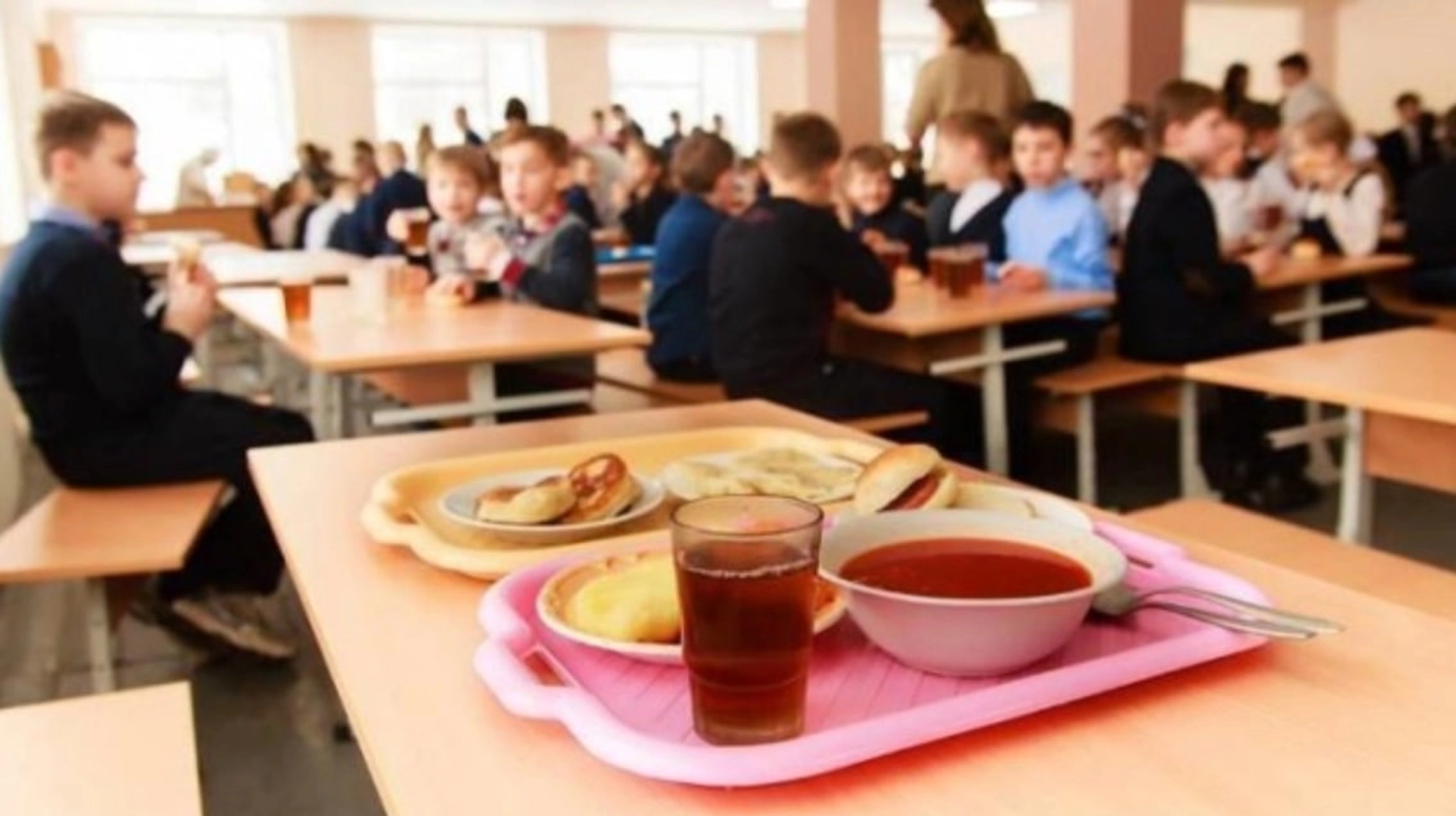В Одесі готуються запровадити безкоштовне гаряче харчування для усіх школярів