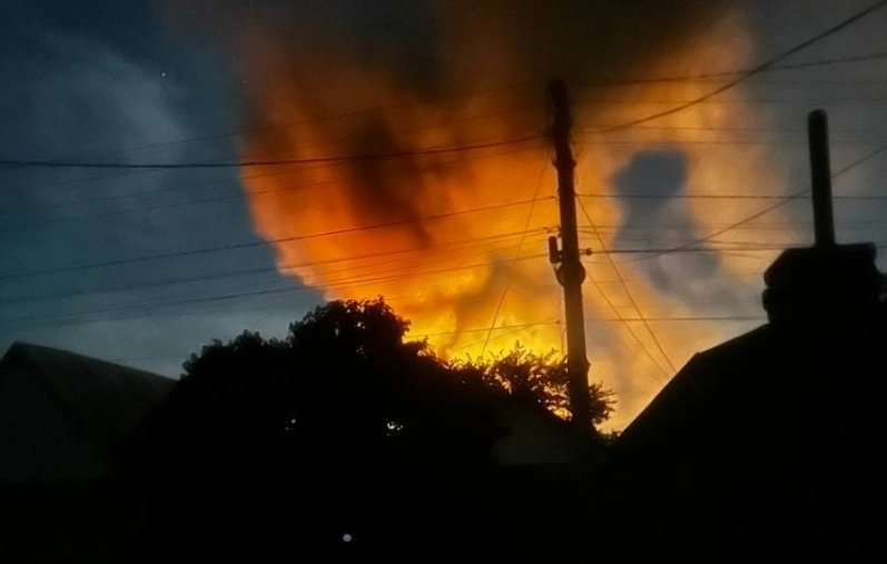Дрони залишили без світла окуповані Крим, Херсонщину та Донецьк