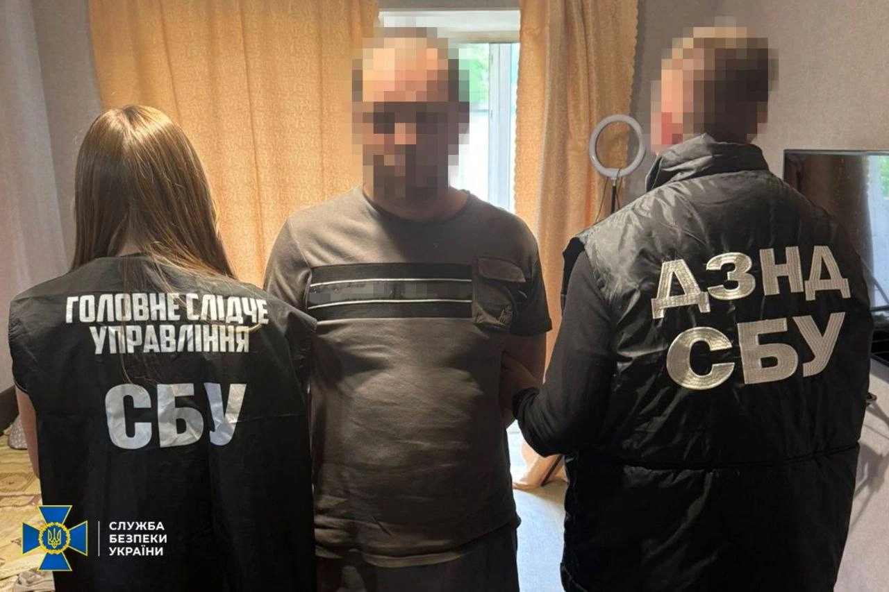 В Одесі викрили російського агента, який шпигував за Силами оборони
