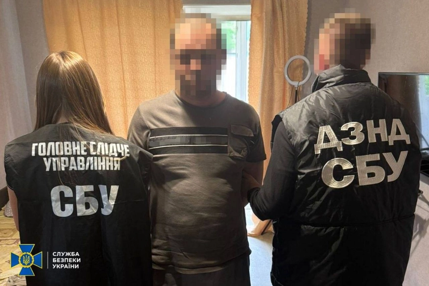 В Одесі викрили російського агента, який шпигував за Силами оборони