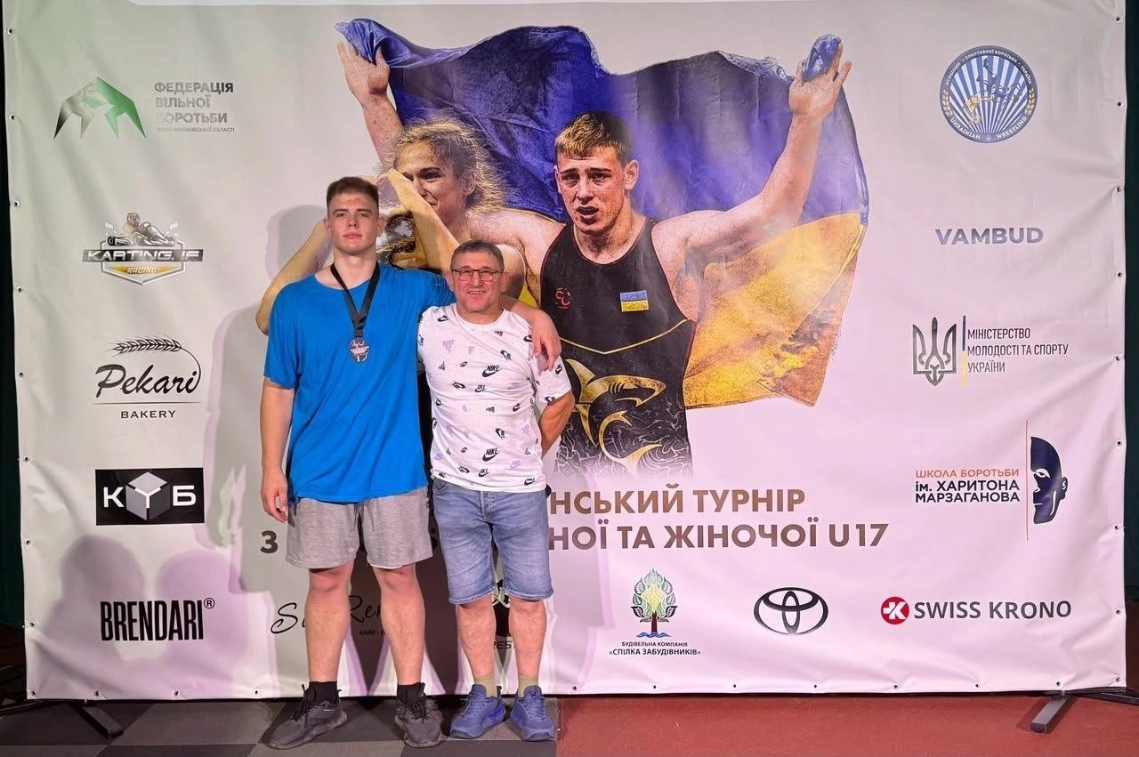 Одеський борець Пічугін здобув «золото» всеукраїнського турніру та виступить на чемпіонаті світу U17 у Баку