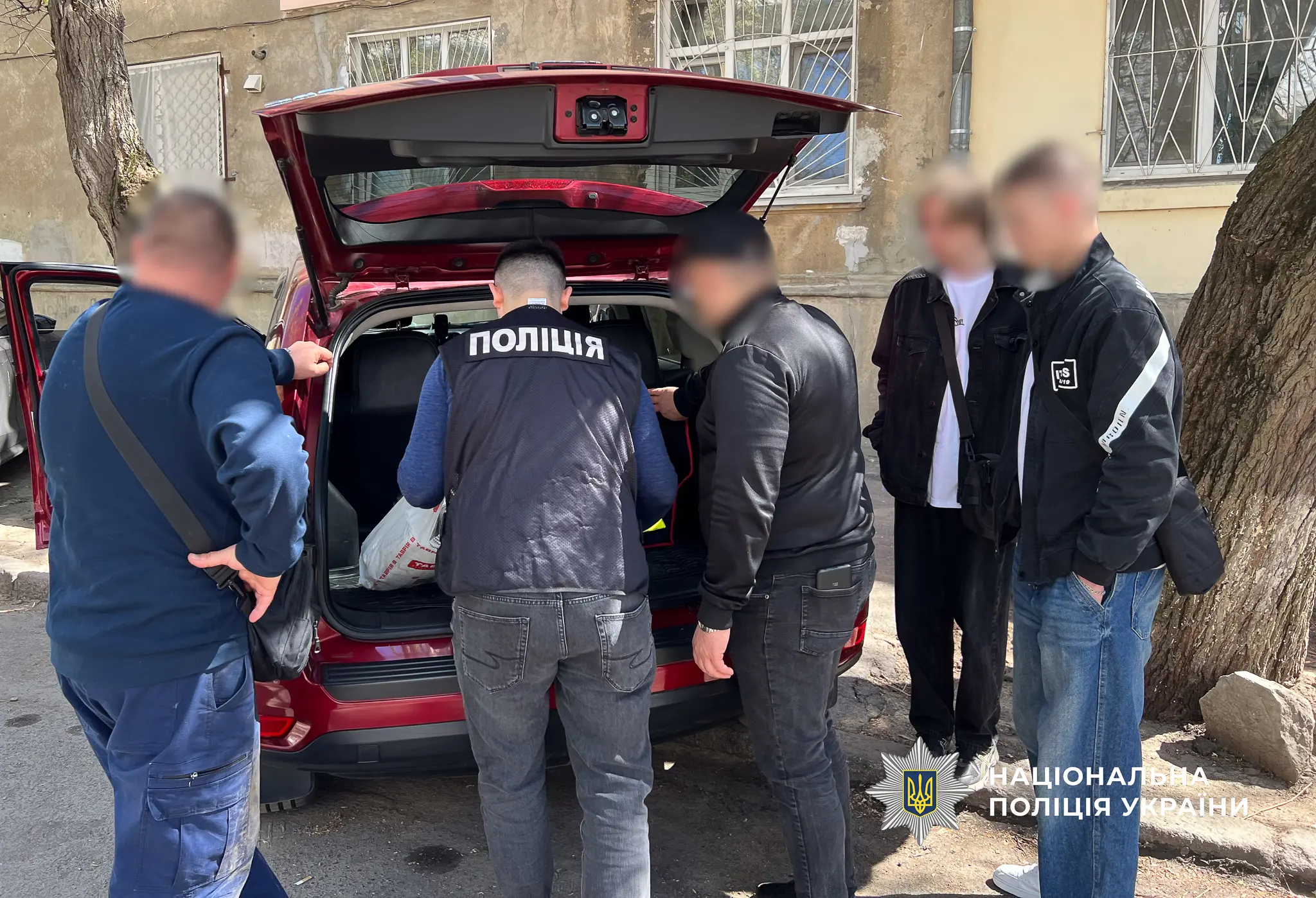 В Одесі офіцер морського вишу вимагав $1600 за допуск до сесії