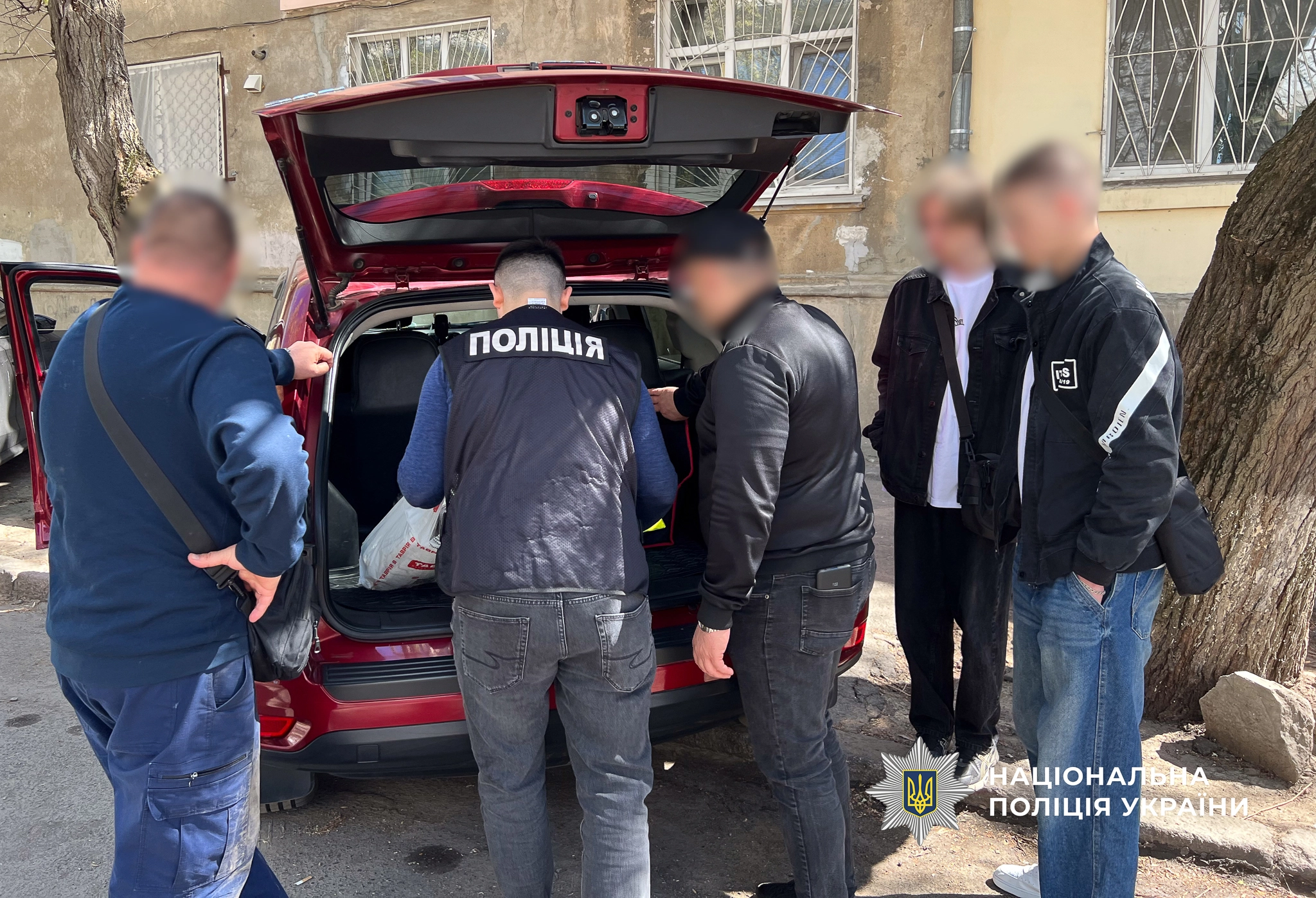 В Одесі офіцер морського вишу вимагав $1600 за допуск до сесії