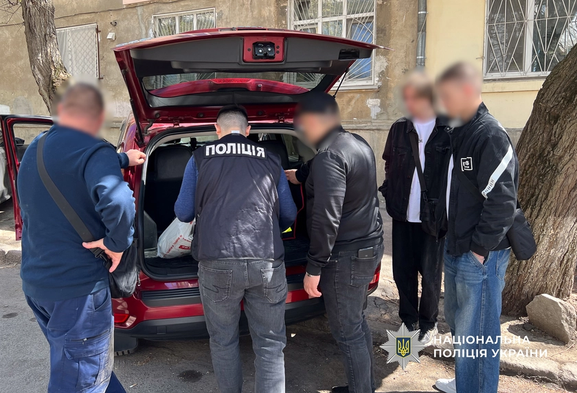 В Одесі офіцер морського вишу вимагав $1600 за допуск до сесії