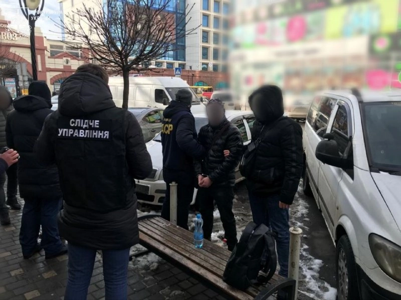 Організатор злочину з СІЗО отримав 8,5 років ув’язнення