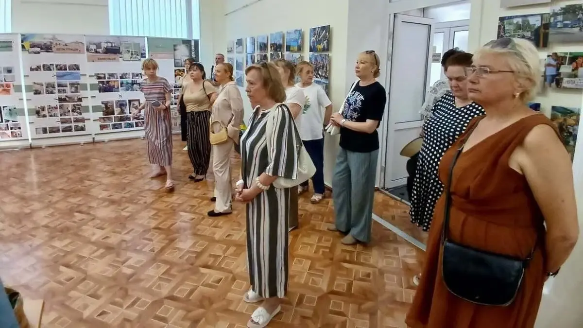 В Одесі відкриють виставку «ХЕРСОН: НЕ/вкрадене» про картини, викрадені російськими окупантами