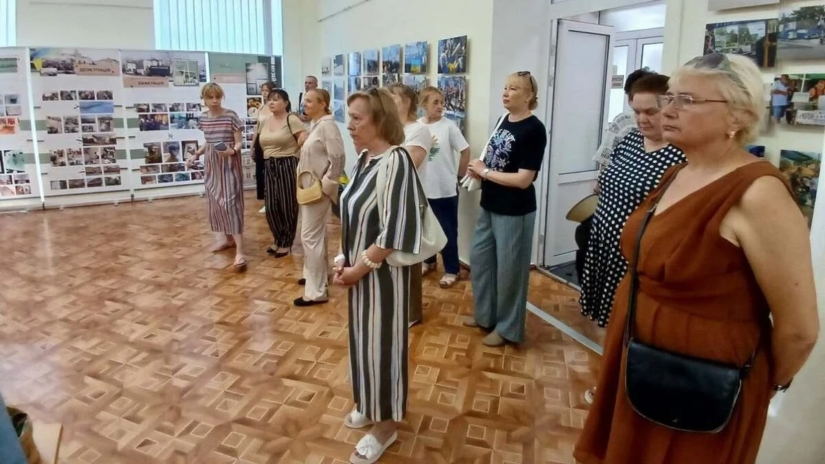 В Одесі відкриють виставку «ХЕРСОН: НЕ/вкрадене» про картини, викрадені російськими окупантами