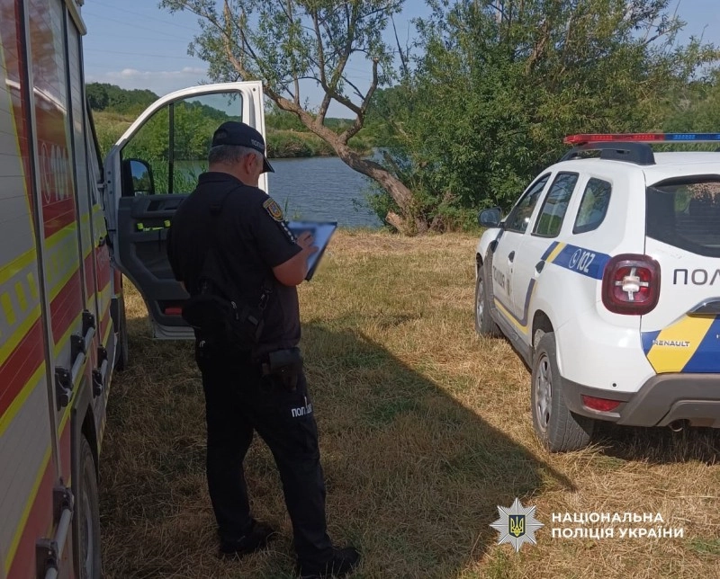На Одещині у ставку потонув 4-річний хлопчик