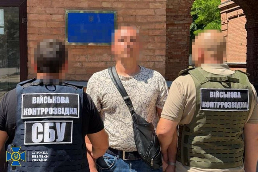 Передавав рф секретні розробки: науковця Військової академії в Одесі затримали за держзраду