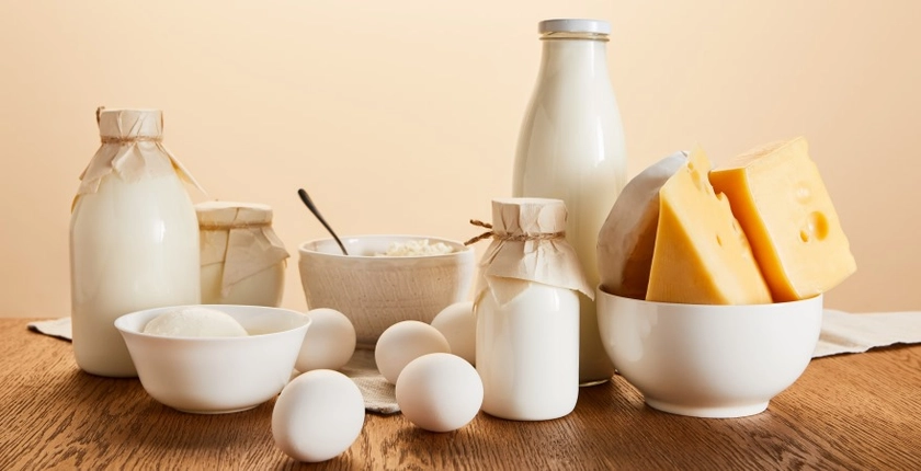 В Україні дешевшають окремі молочні продукти, але сир і масло продовжують дорожчати