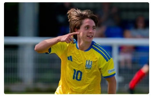 Збірна України U19 перемогла Італію та вийшла до півфіналу Євро з першого місця