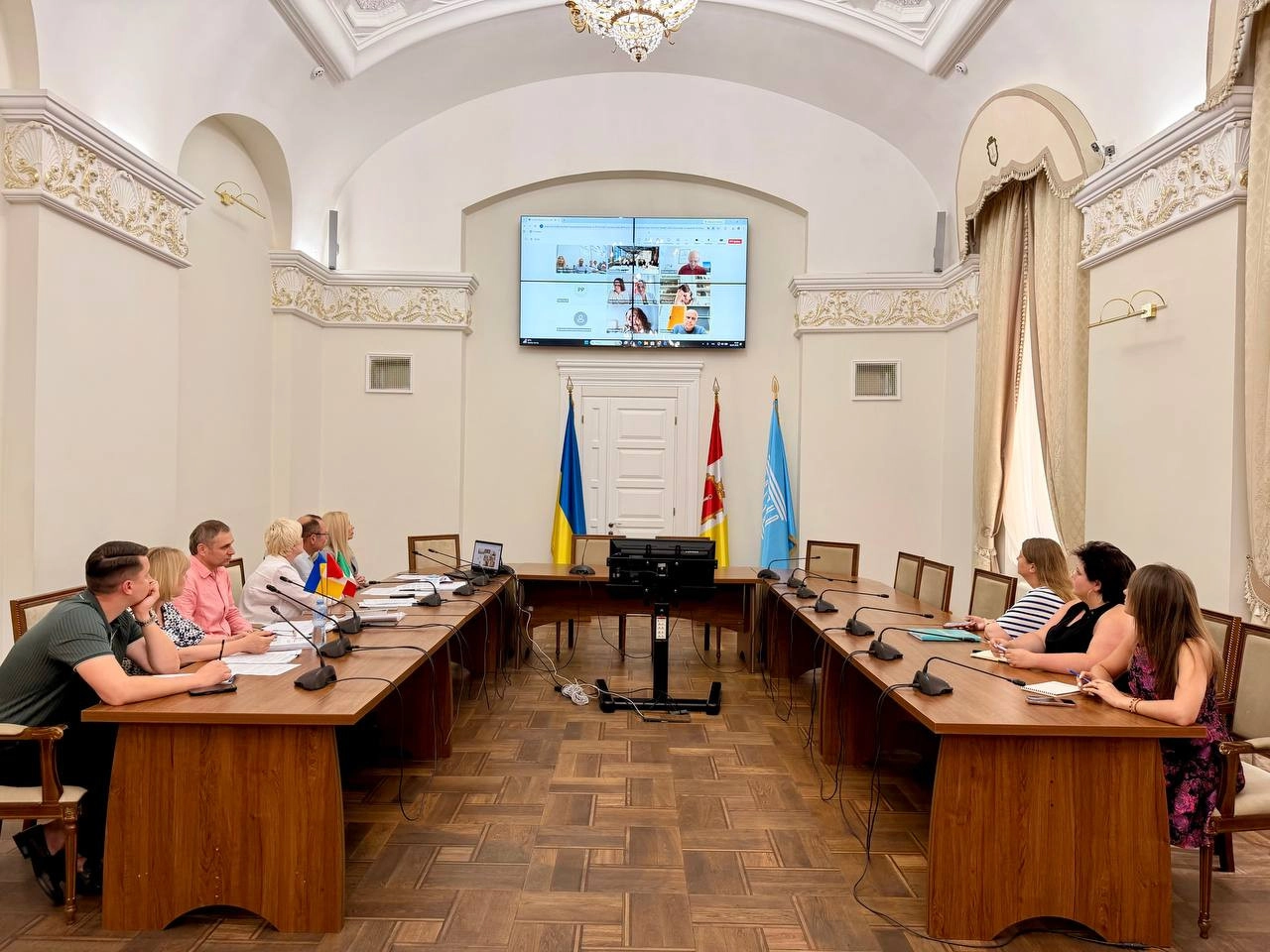 Одеса та Італія створюють нову систему управління історичним центром за стандартами ЮНЕСКО