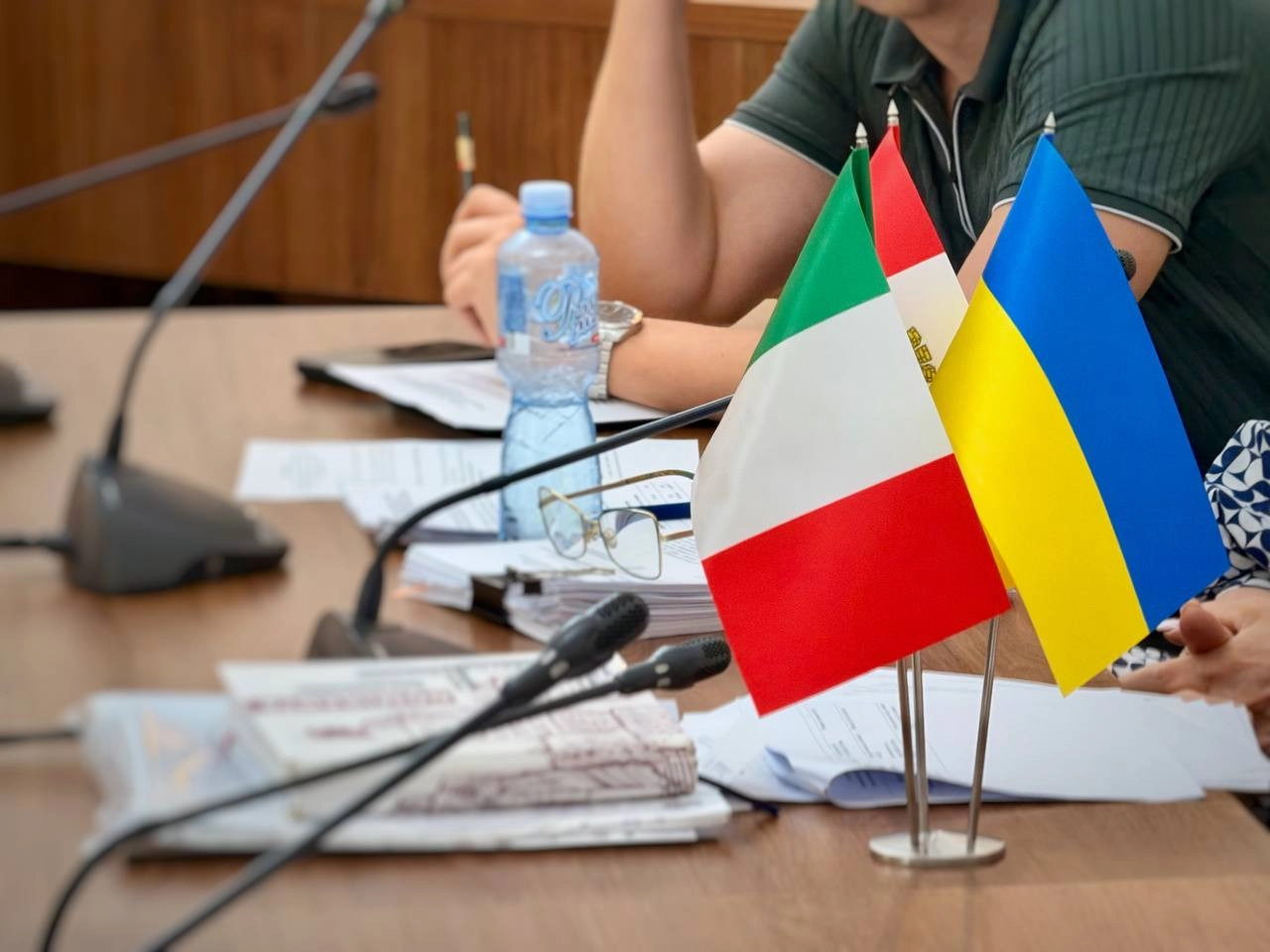 Одеса та Італія створюють нову систему управління історичним центром за стандартами ЮНЕСКО