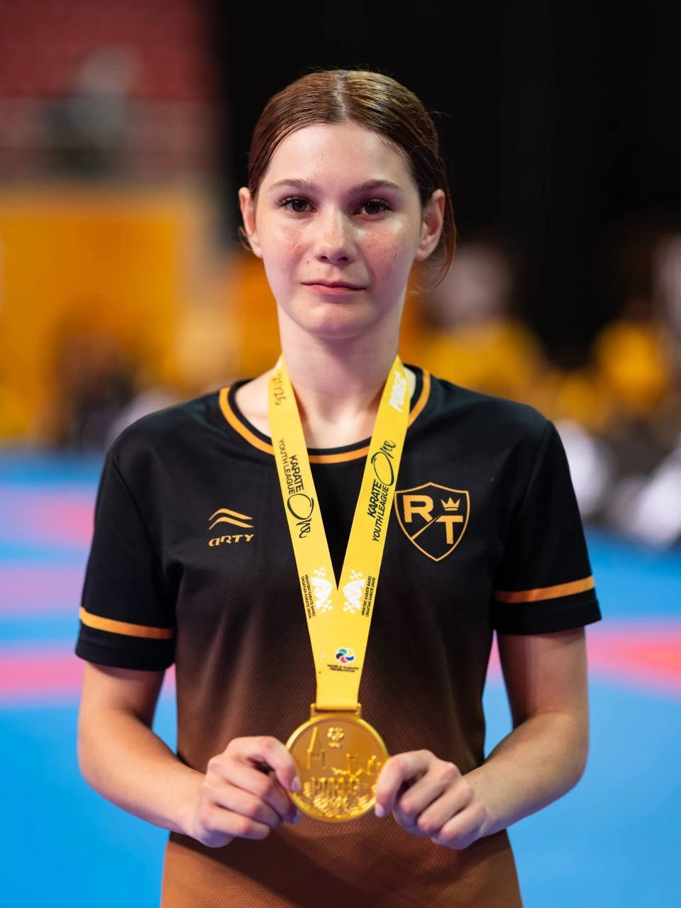 Одеські каратисти успішно виступили на Karate 1 Youth League у Хорватії