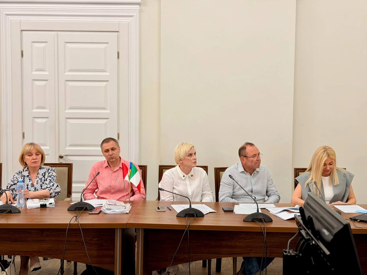Одеса та Італія створюють нову систему управління історичним центром за стандартами ЮНЕСКО