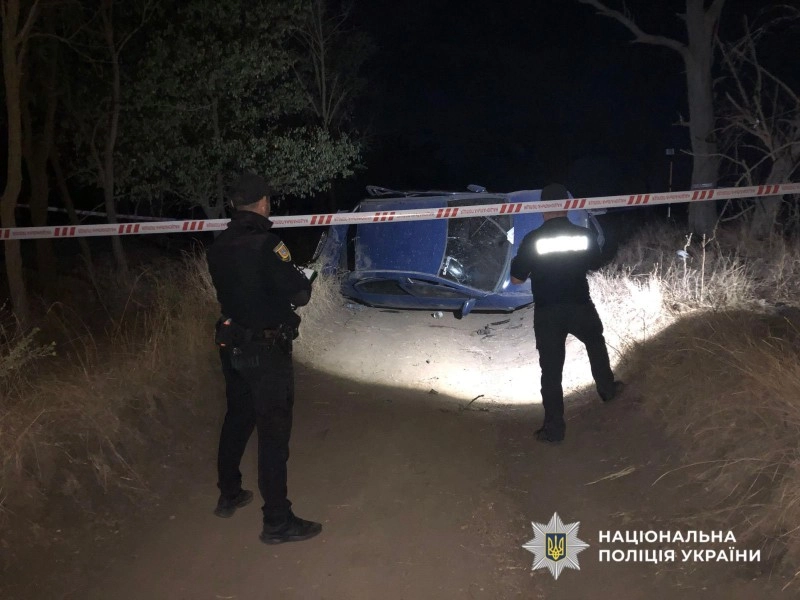 На Одещині засудили 22-річну водійку: у ДТП загинули дві неповнолітні дівчини