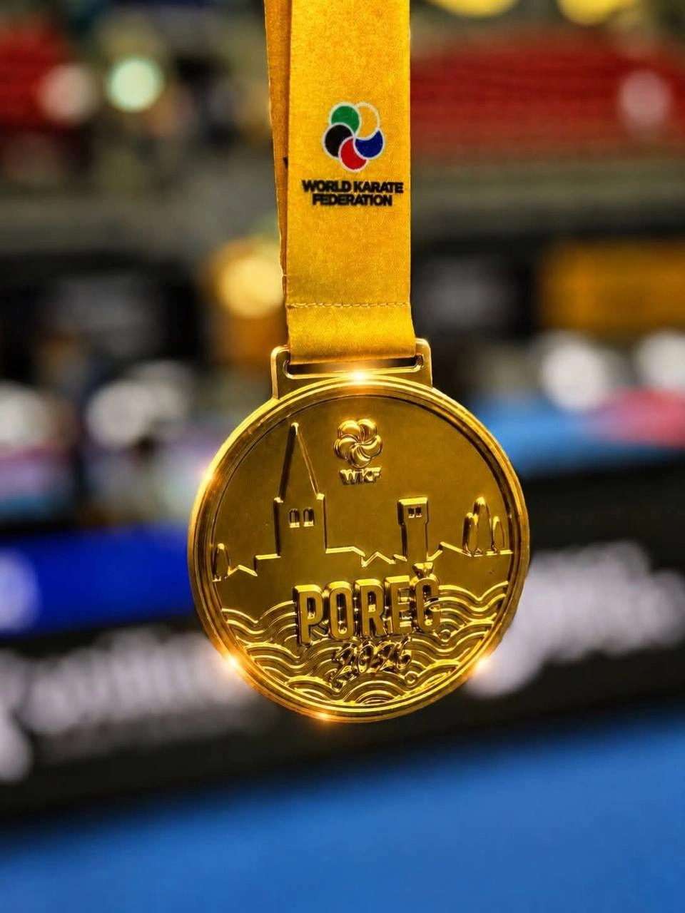 Одеські каратисти успішно виступили на Karate 1 Youth League у Хорватії