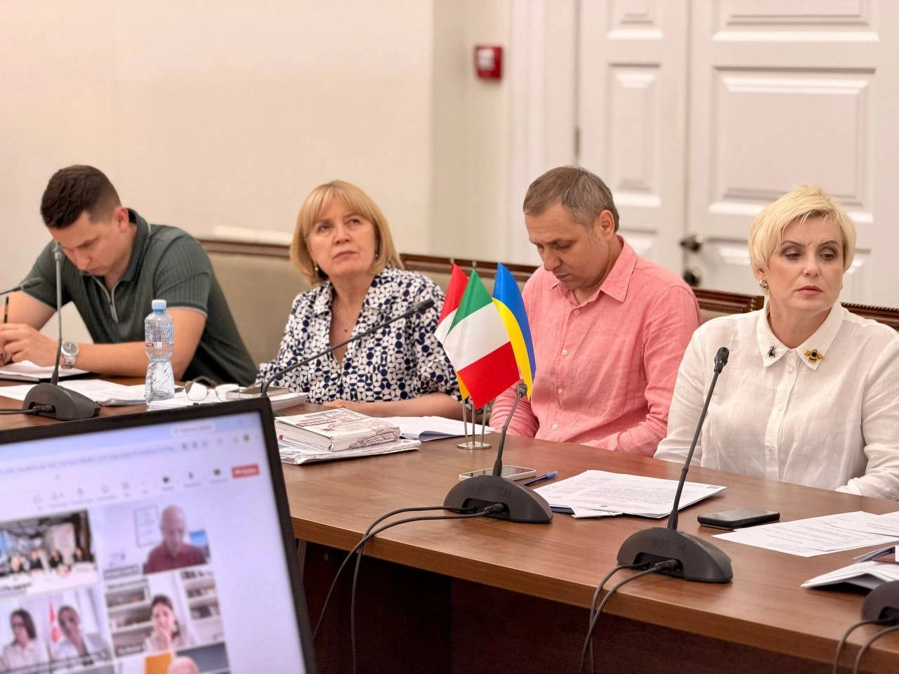Одеса та Італія створюють нову систему управління історичним центром за стандартами ЮНЕСКО
