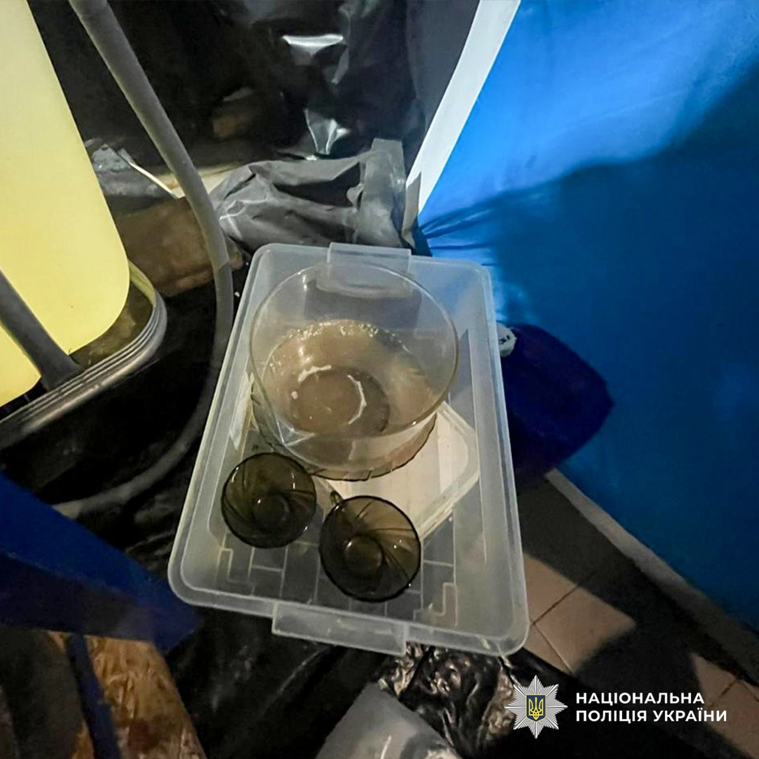В Одесі викрили один із центрів наркосиндикату, який діяв у п’яти областях України