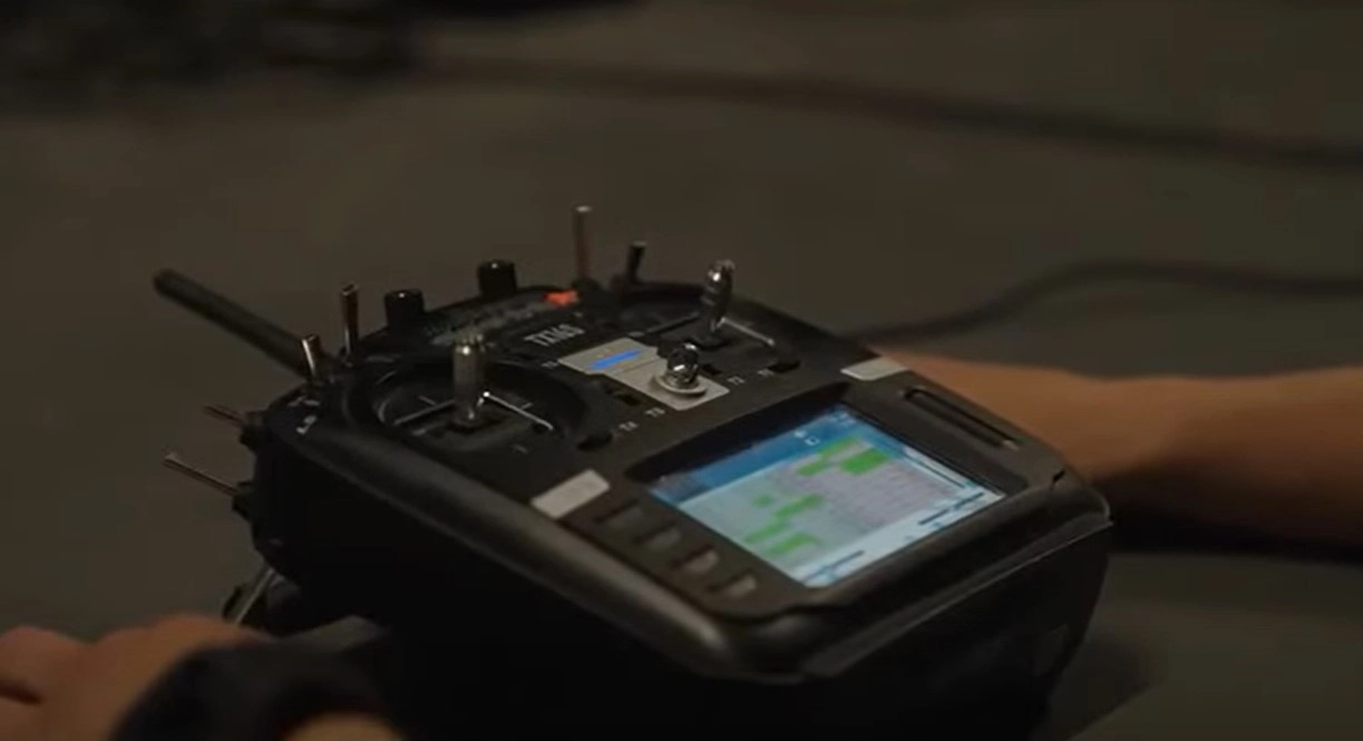 F-Drones успішно випробувала 100% автономний дрон-перехоплювач LITAVR