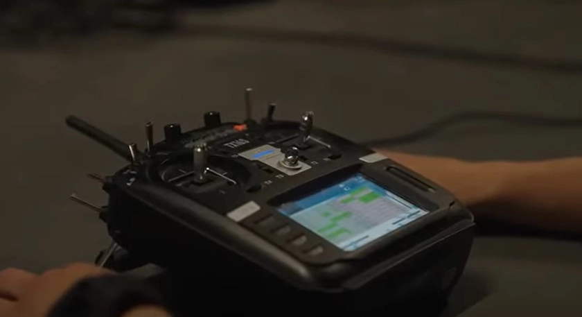 F-Drones успішно випробувала 100% автономний дрон-перехоплювач LITAVR