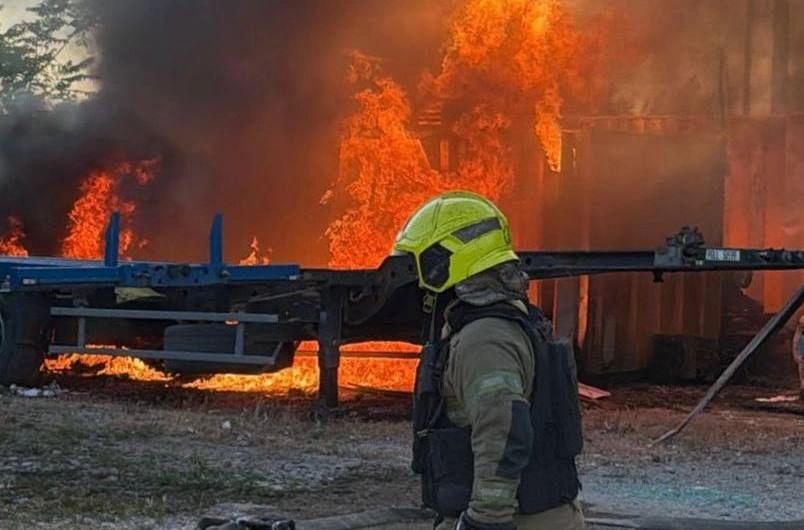 Вечірня атака на Одесу: спочатку вибух, за секунду - тривога
