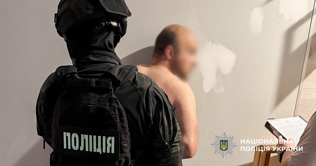 В Одесі викрили один із центрів наркосиндикату, який діяв у п’яти областях України