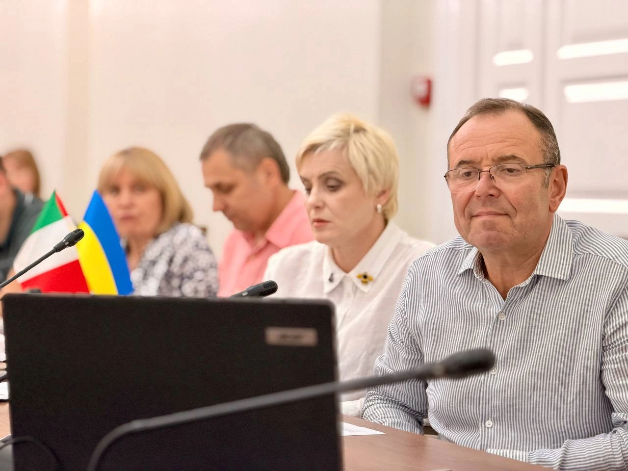 Одеса та Італія створюють нову систему управління історичним центром за стандартами ЮНЕСКО