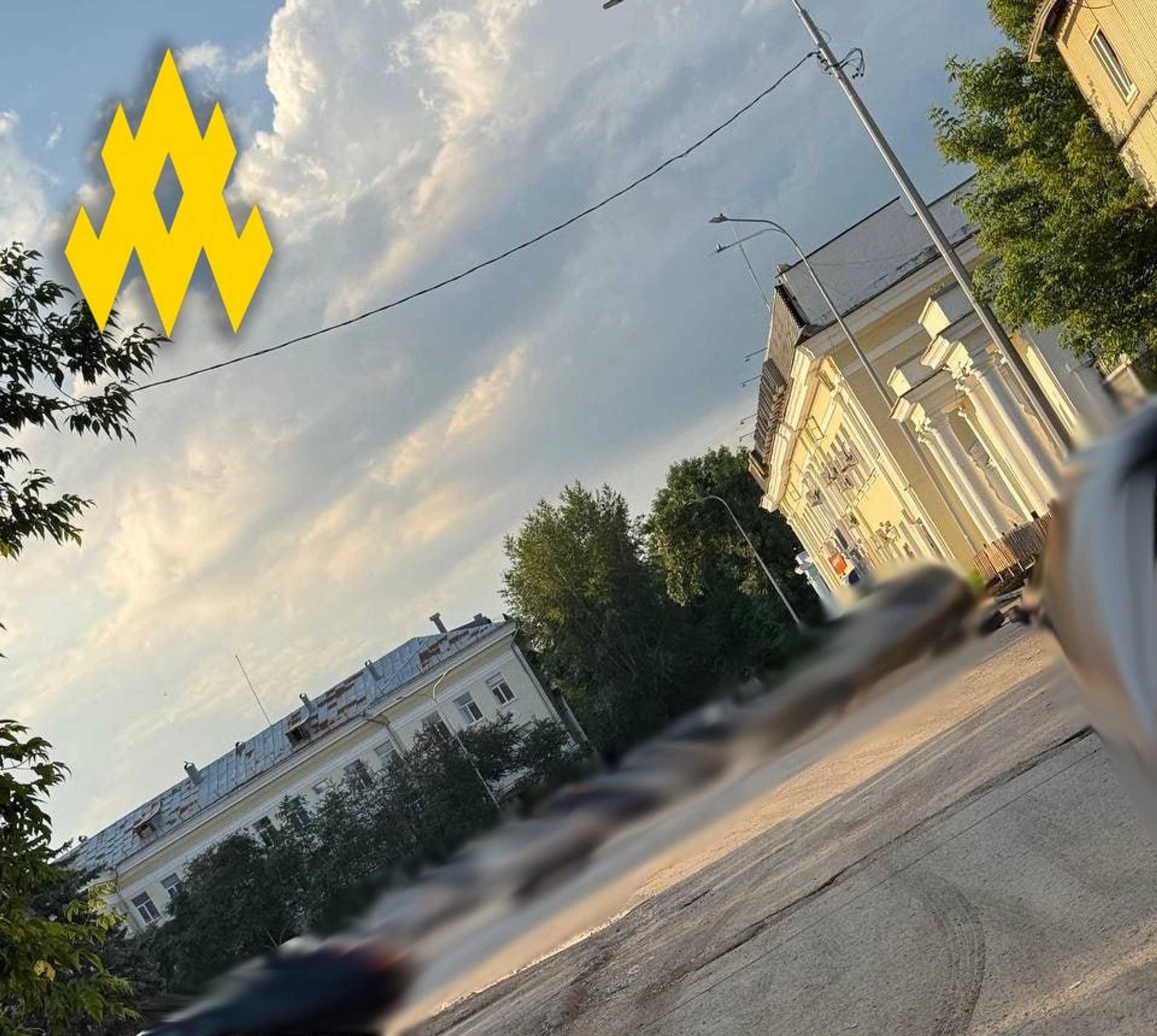 «АТЕШ» повідомив про розвідку стратегічного заводу «Уралхіммаш» у Єкатеринбурзі