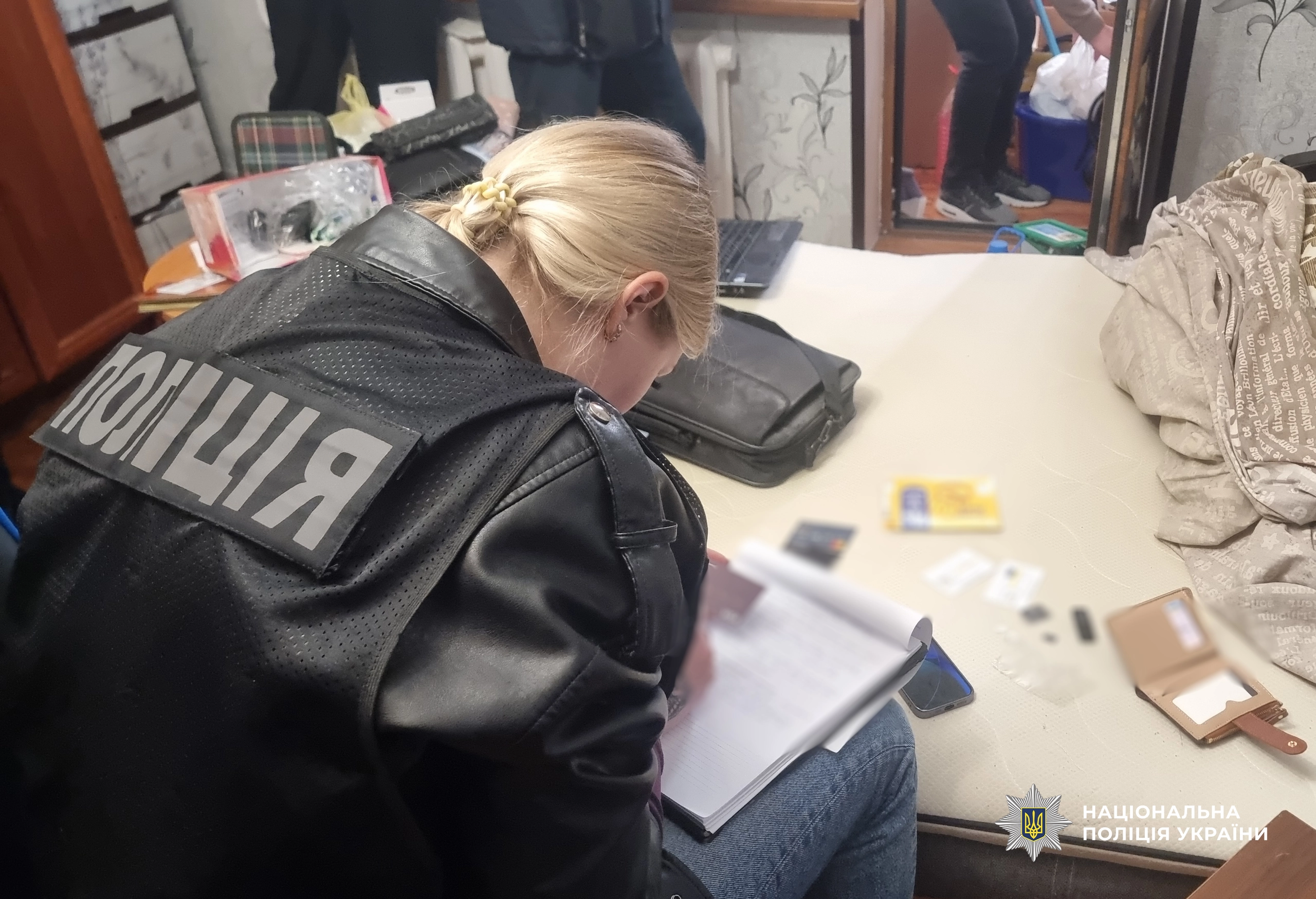 На Одещині викрили шахраїв, які виманювали гроші за неіснуючі кредити