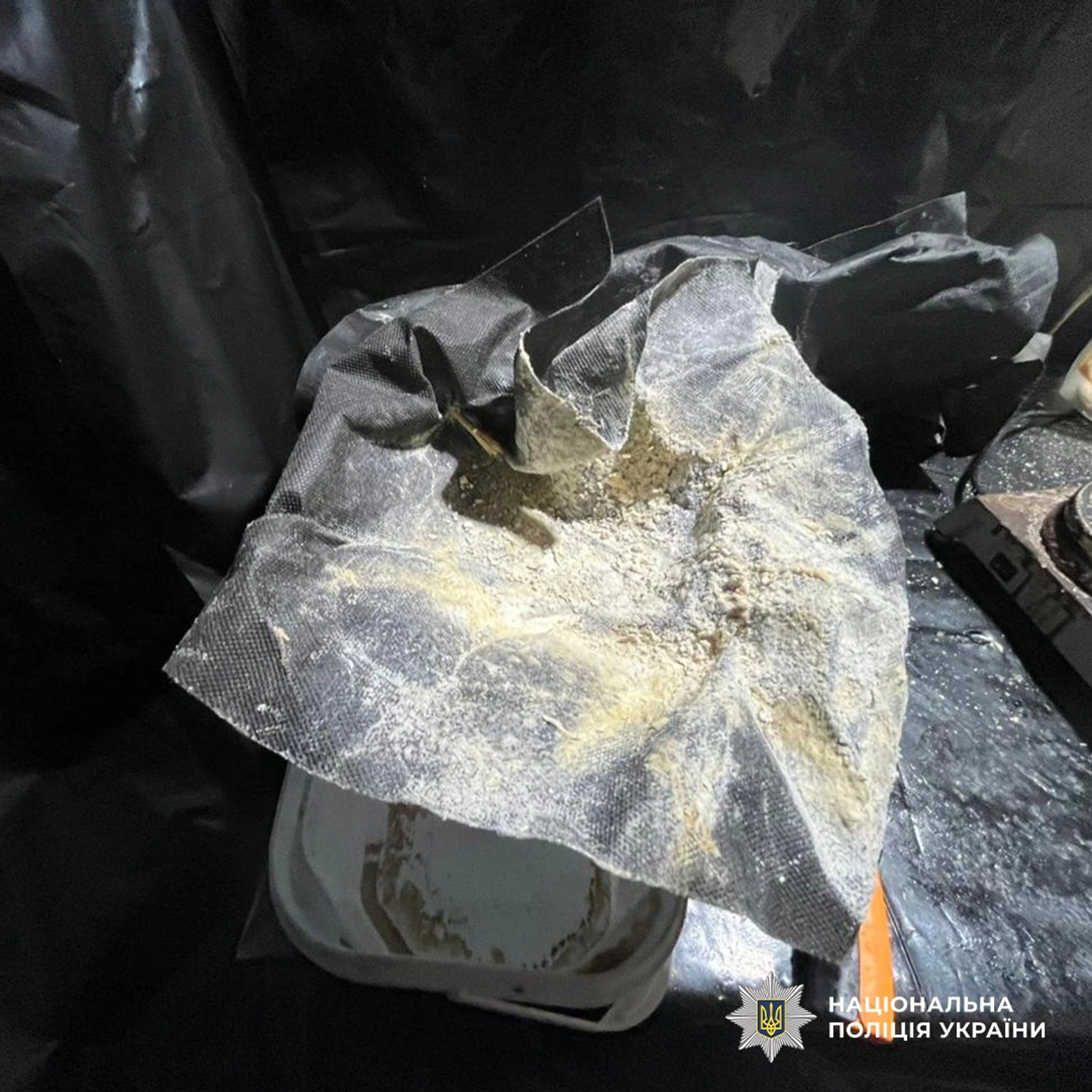 В Одесі викрили один із центрів наркосиндикату, який діяв у п’яти областях України