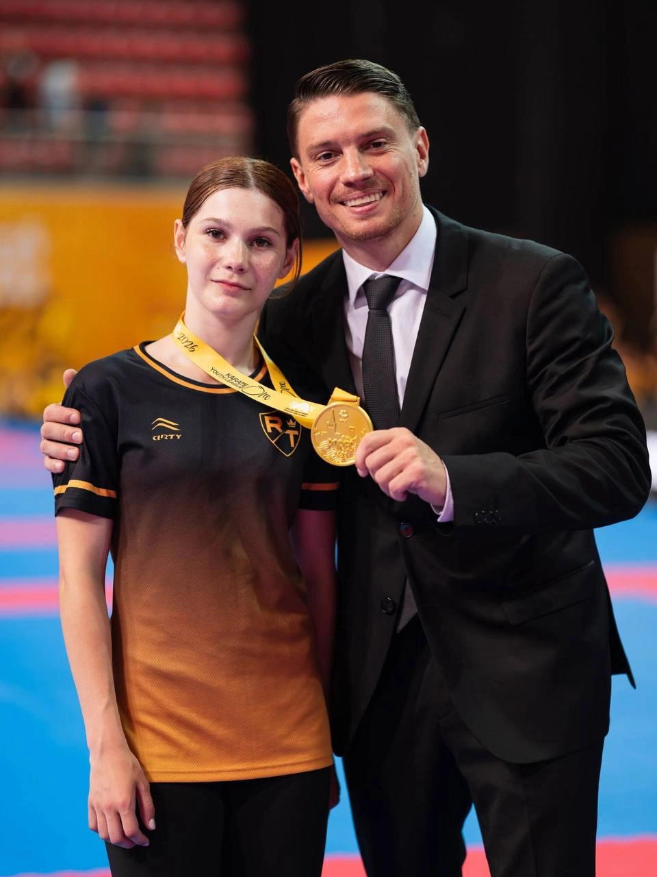 Одеські каратисти успішно виступили на Karate 1 Youth League у Хорватії