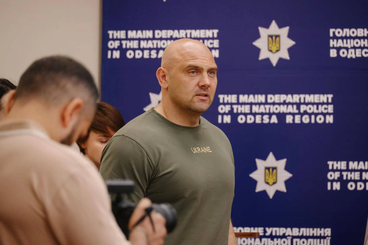 В Одесі відзначили ювенальних поліцейських