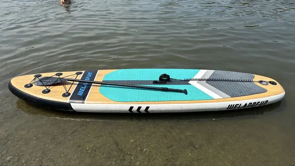 На Дніпрі зник чоловік на SUP-дошці: статистика загиблих на воді лякає