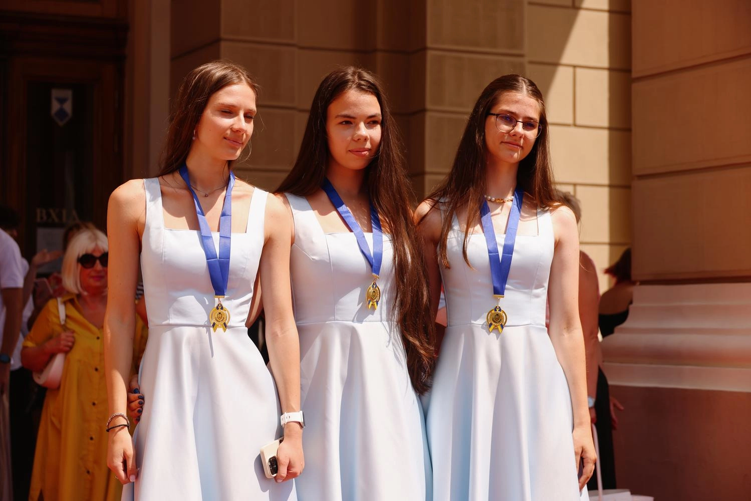 Кожен сьомий випускник Одеси закінчив школу з відзнакою