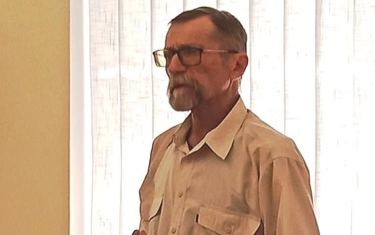 Помер директор Одеського історико-краєзнавчого музею Юрій Слюсар