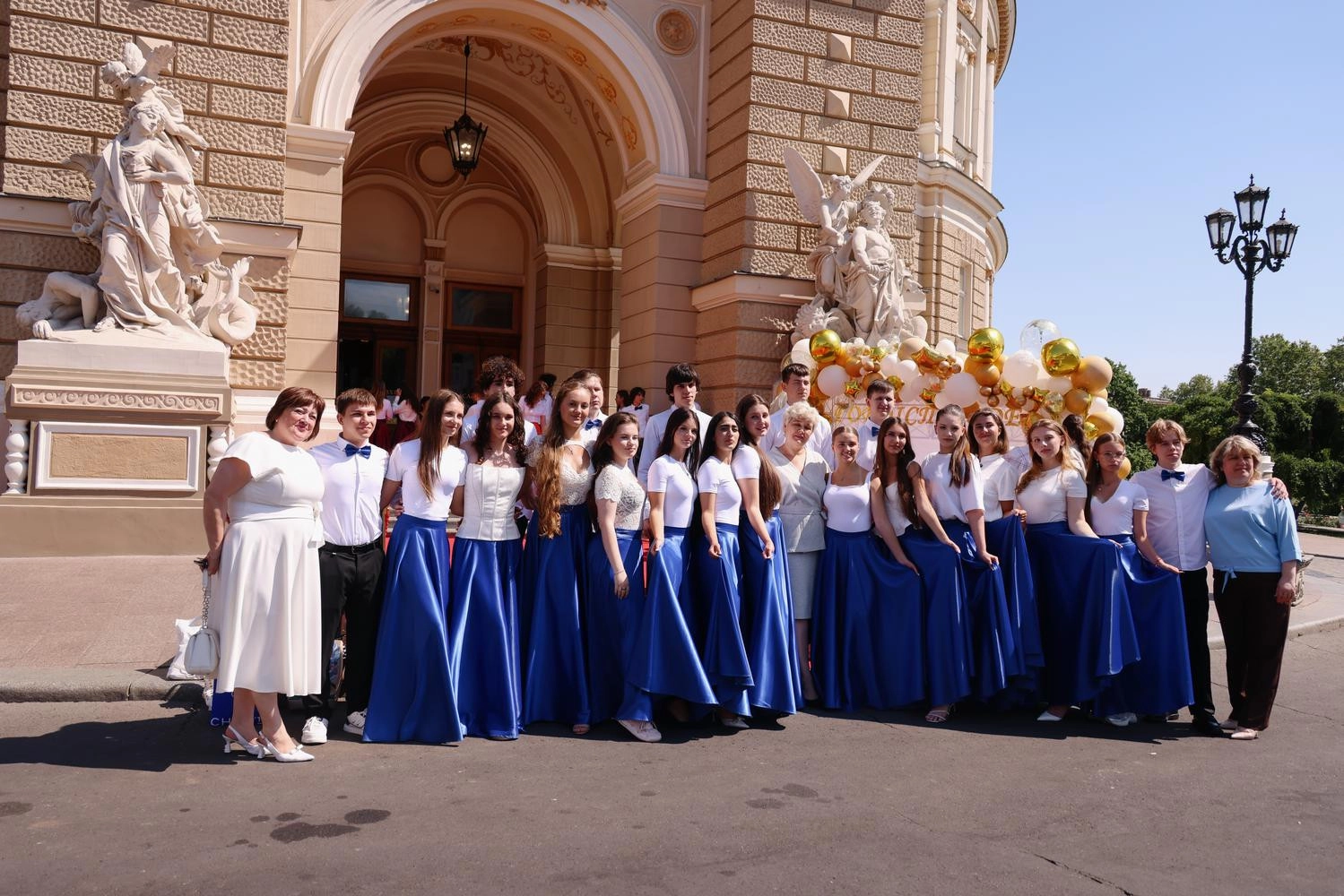 Кожен сьомий випускник Одеси закінчив школу з відзнакою