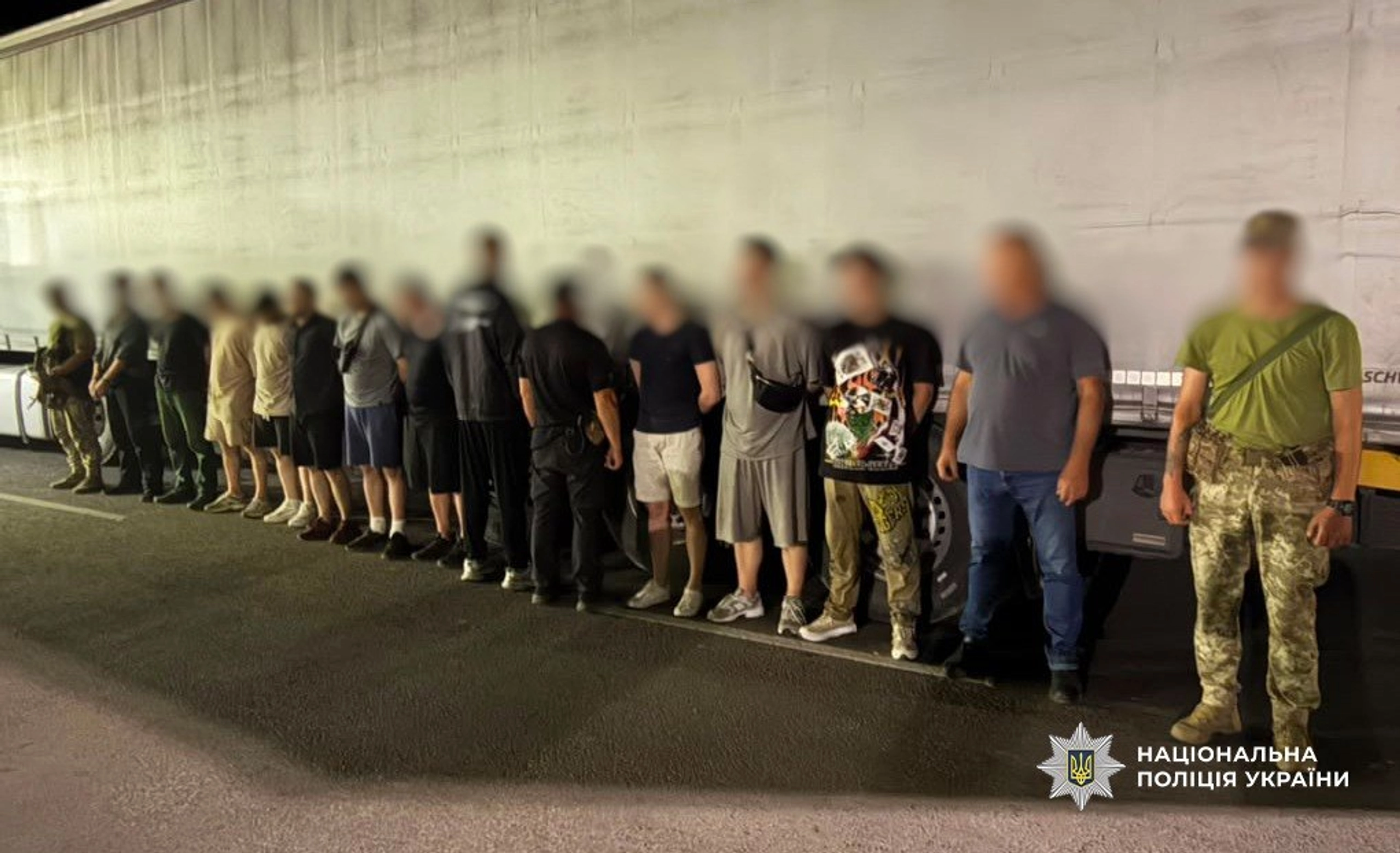 Переправлення військовозобов’язаних: на Одещині викрили схему