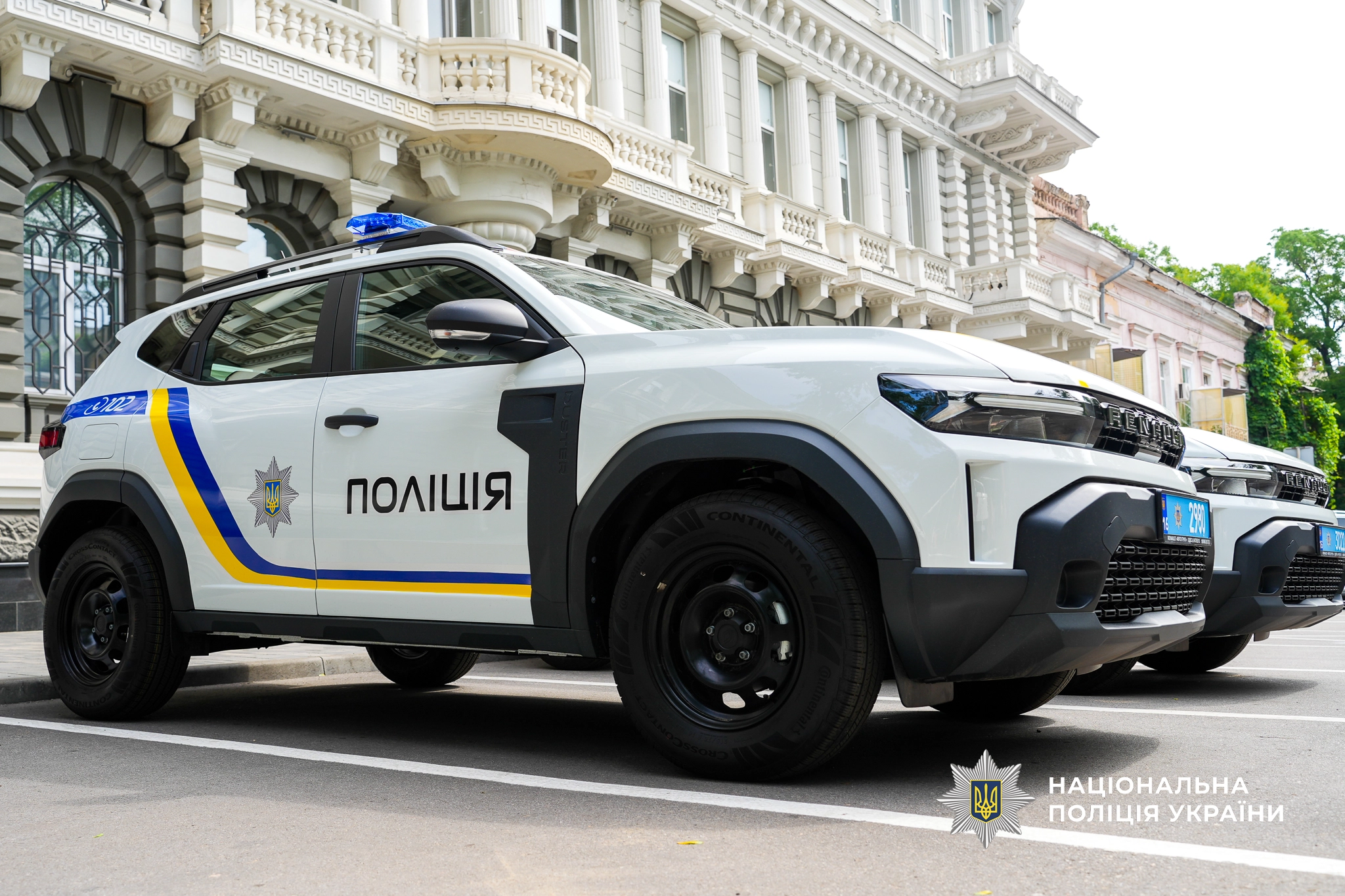 В Одесі відзначили ювенальних поліцейських