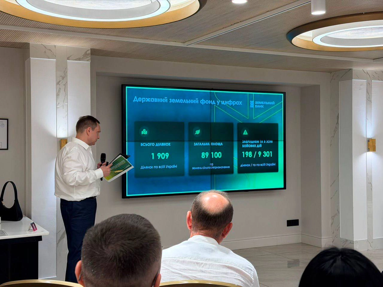 Одеса запускає новий формат земельних аукціонів для бізнесу