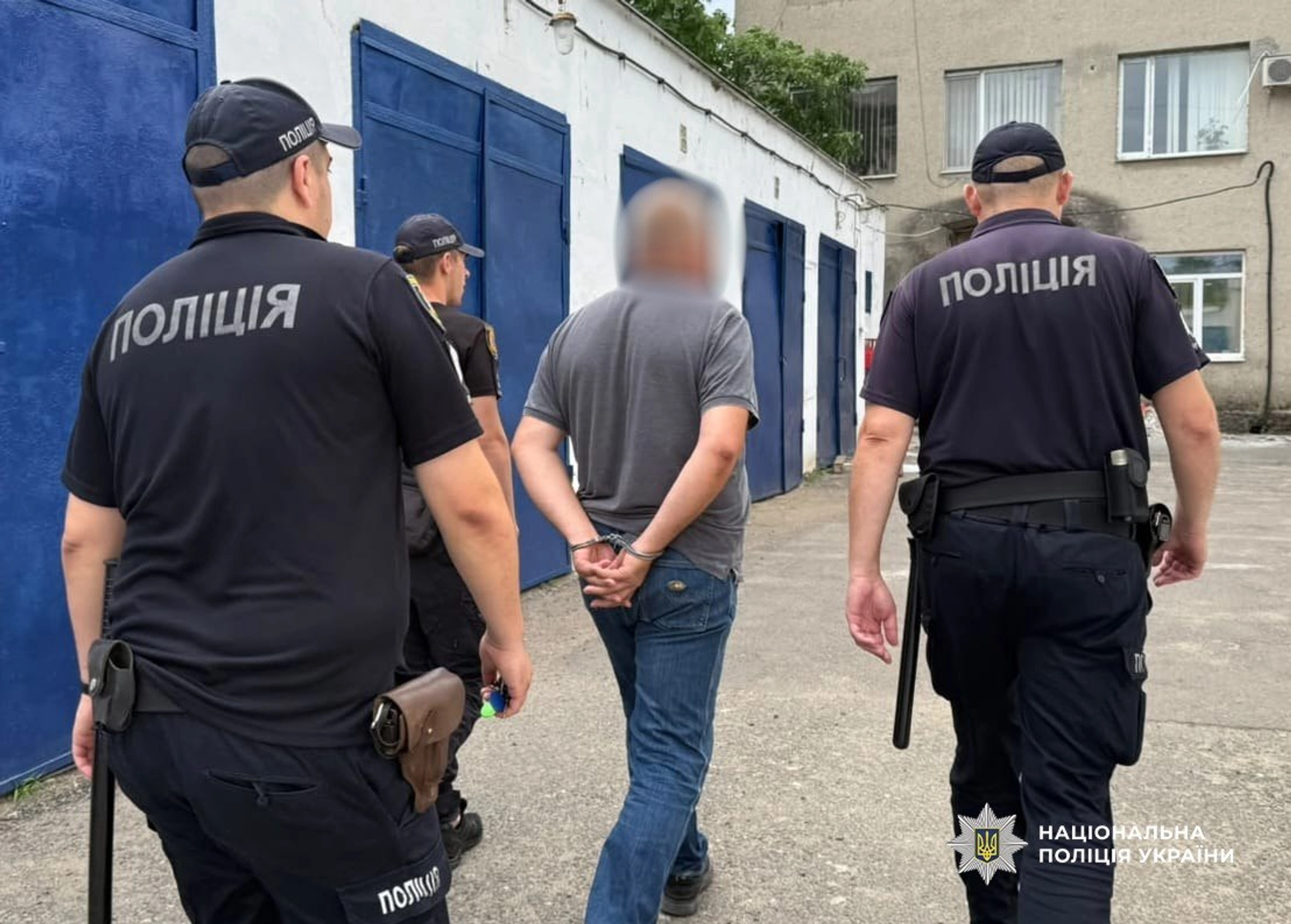 Переправлення військовозобов’язаних: на Одещині викрили схему