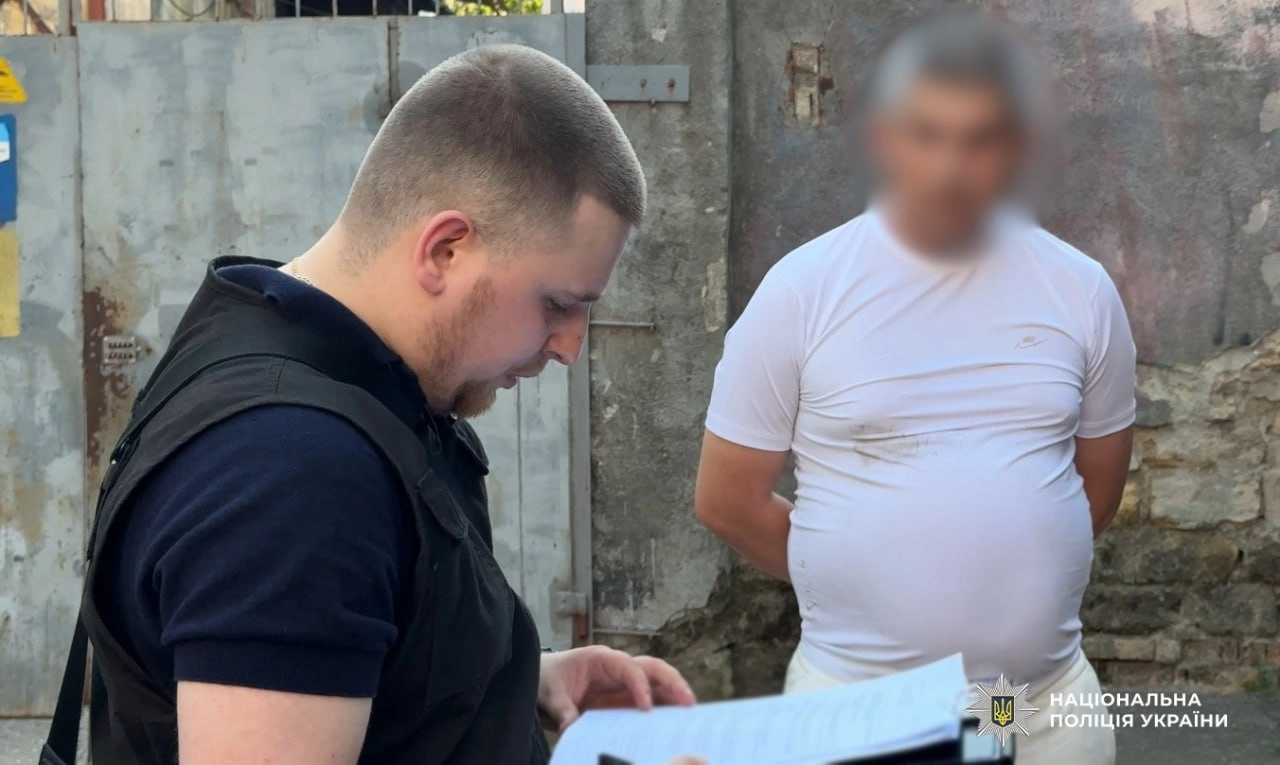 В Одесі офіцер ТЦК вимагав тонну дизпального за «вирішення питання» з військовим обліком