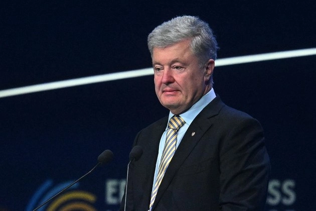 Верховний Суд відмовив Порошенку у скасуванні санкцій РНБО