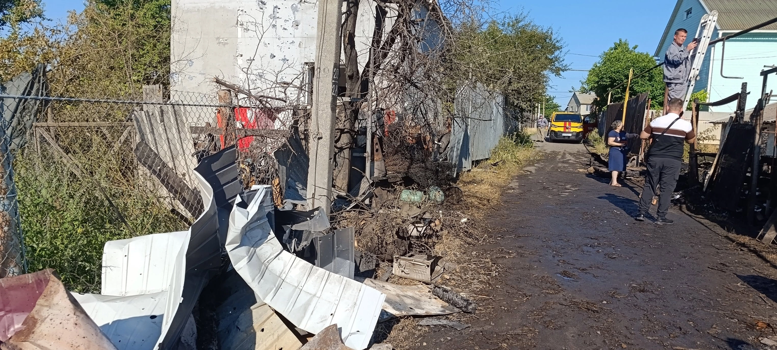 Фото: Олександрівська Адміністрація