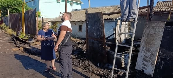 Фото: Олександрівська Адміністрація