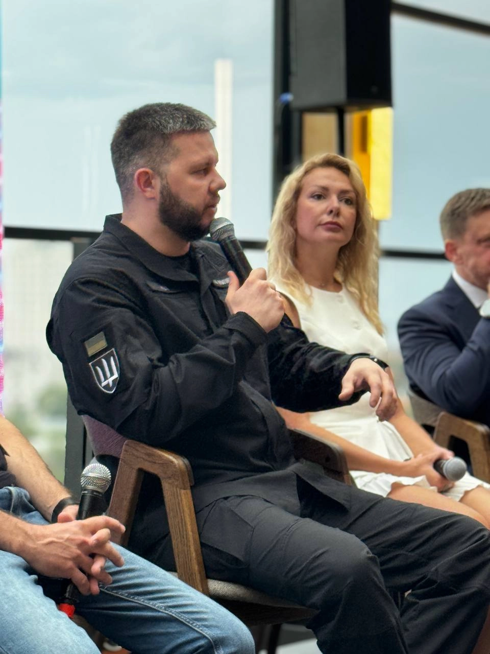 ODESA INVESTMENT CONGRESS: відновлення міст в Одесі