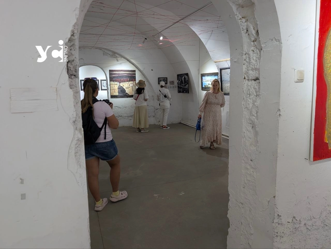 В Одесі відкрилася виставка «ХЕРСОН: НЕ/вкрадене»