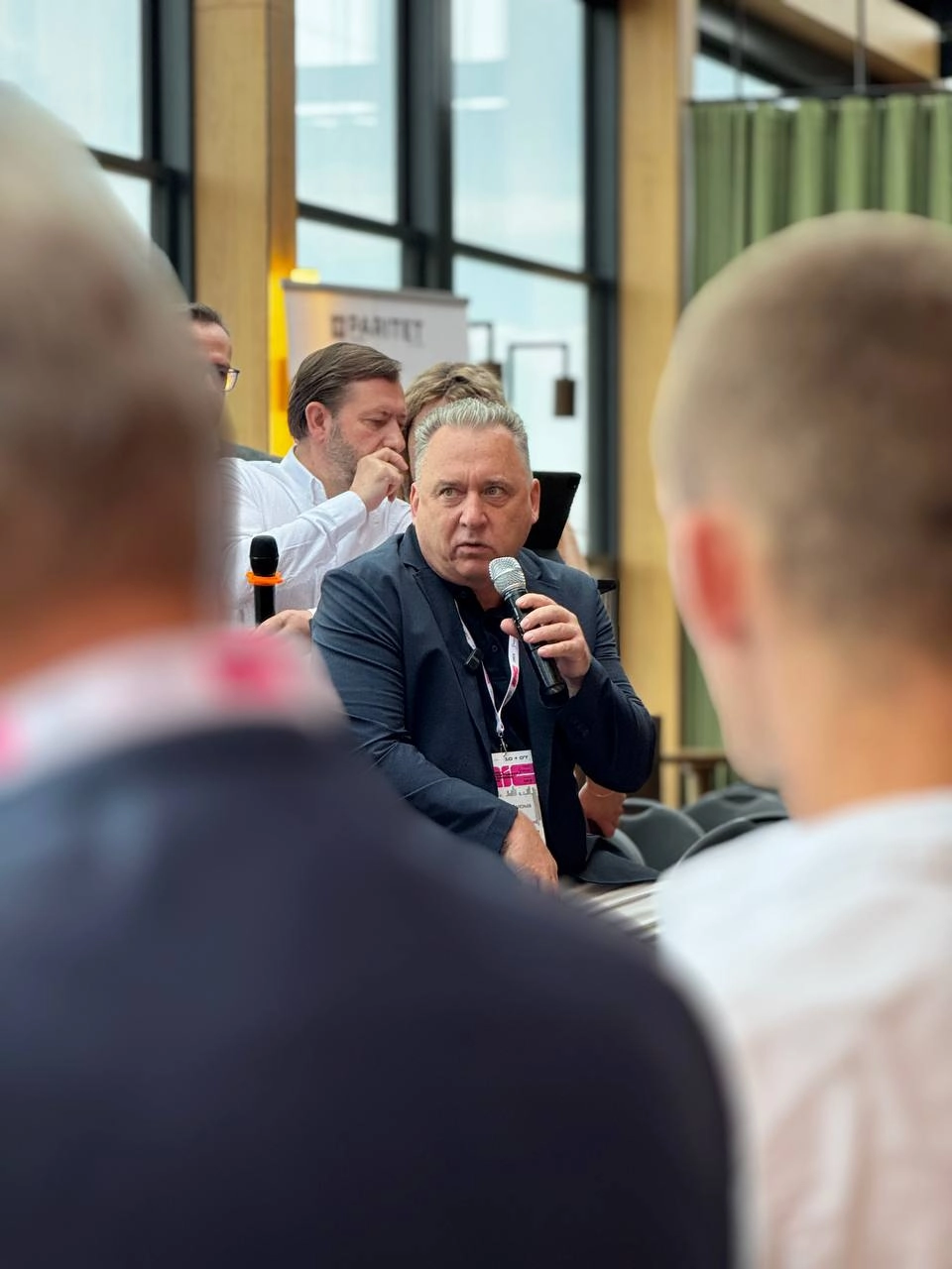 ODESA INVESTMENT CONGRESS: відновлення міст в Одесі