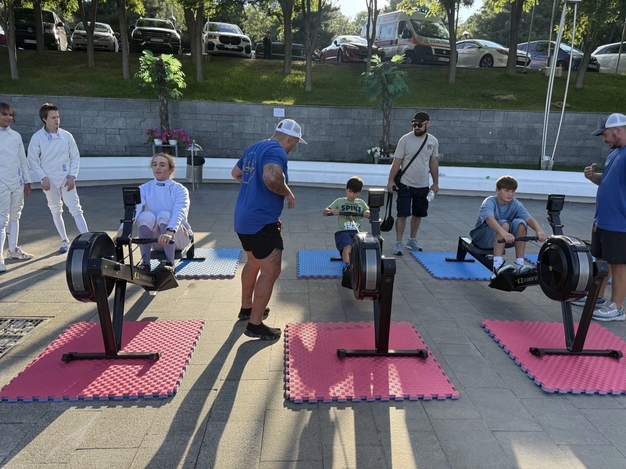В Одесі відзначили 150-річчя Сергія Уточкіна: мотопробіг, спорт і показ фільму